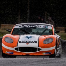 Ginetta Knockhill Racing Circuit is a motor racing circuit in Fife, Scotland. It opened in September 1974 and is Scotland's...