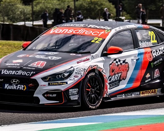 Kwik-Fit-British-Touring-Car-Championship-16