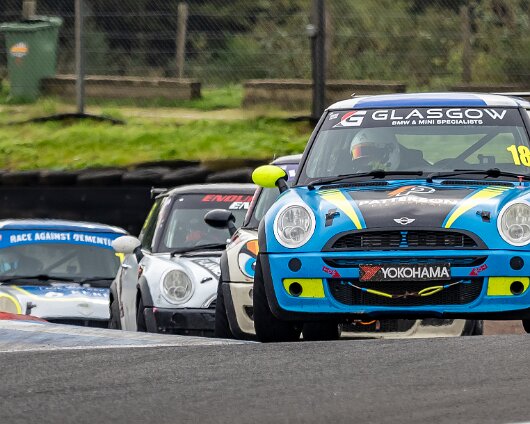 Scottish-Mini-Cooper-Race-2-2025-09-14-14
