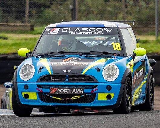 Scottish-Mini-Cooper-Race-2-2025-09-14-15