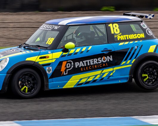 Scottish-Mini-Cooper-Race-2-2025-09-14-5