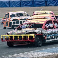Saloon-Stock-Cars