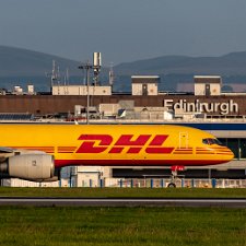 DHL DHL Aviation is a division of DHL Express (owned by Deutsche Post DHL) responsible for providing air transport capacity.