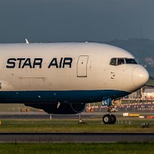 Star Air Star Air A/S is a Danish cargo airline and part of Danish business conglomerate Maersk. It operates a fleet of twelve...