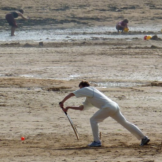 Elie-Beach-Cricket-2010-6