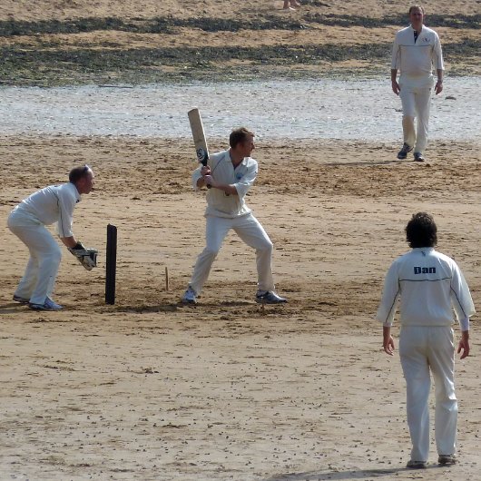 Elie-Beach-Cricket-2010-8