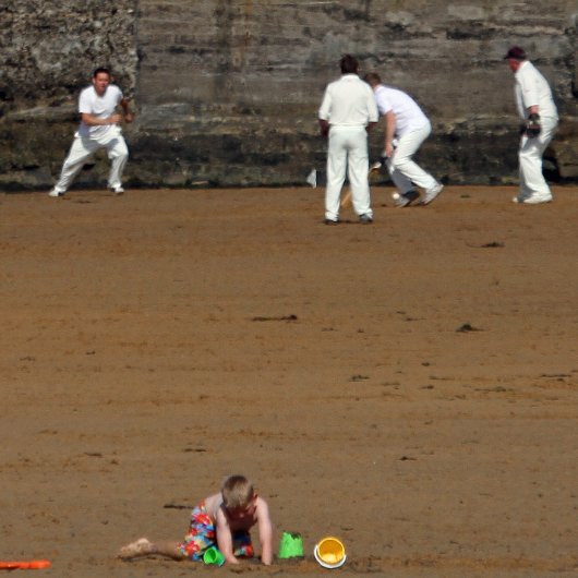 Elie-Beach-Cricket-2012-5