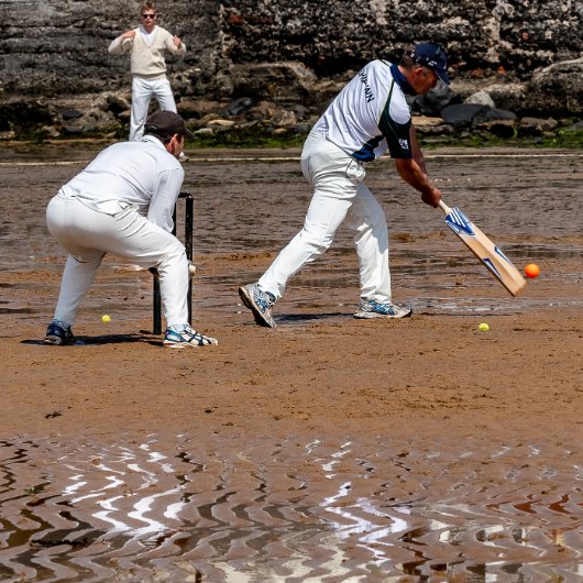 Elie-Beach-Cricket-2021-June-8