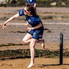 2019 Elie Beach Cricket 2019-The beach at Elie Scotland is where the Ship Inn cricket Team is based. The only pub in Britain to have a cricket...