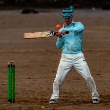 2021 Elie Beach Cricket