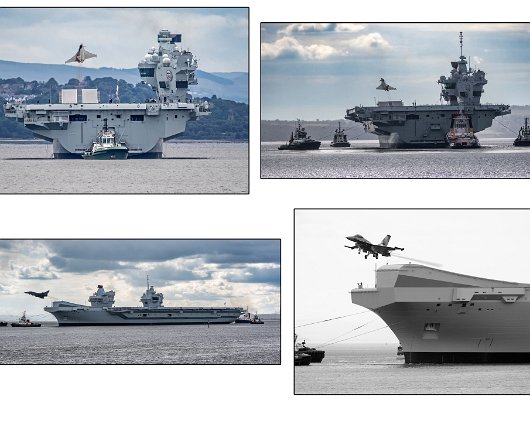Digital-Revision-Aircraft-Carrier
