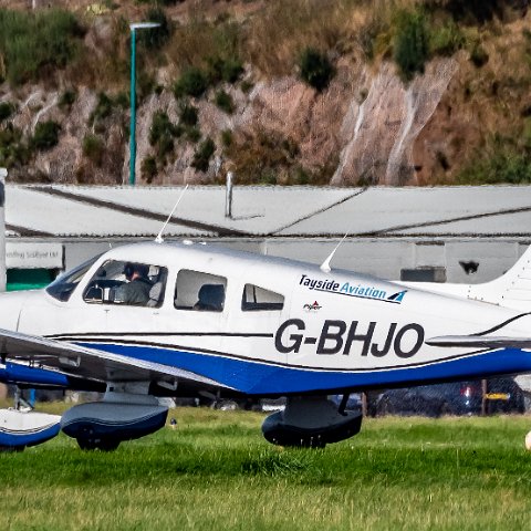 Dundee-Airport-G-BHJO-2