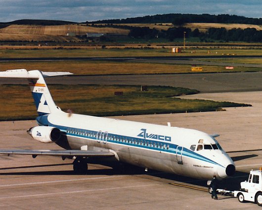 Archive-Scans-Aviaco-McDonnell-Douglas-DC-9-32-EC-BIK-2