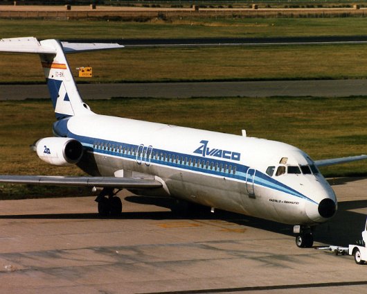 Archive-Scans-Aviaco-McDonnell-Douglas-DC-9-32-EC-BIK-4