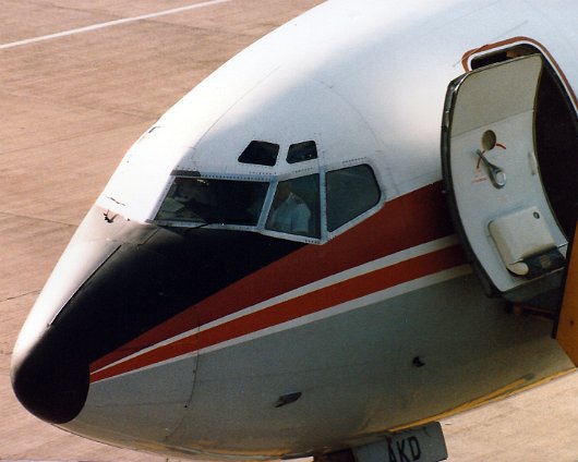 Archive-Scans-Aviogenex-Boeing-727-YU-AKD-1