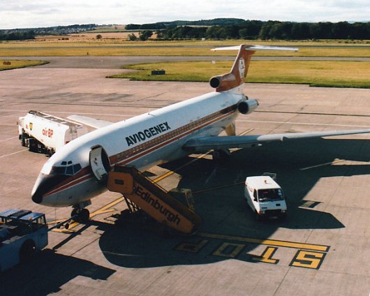 Archive-Scans-Aviogenex-Boeing-727-YU-AKD-3