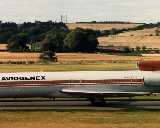Archive-Scans-Aviogenex-Boeing-727-YU-AKD-7
