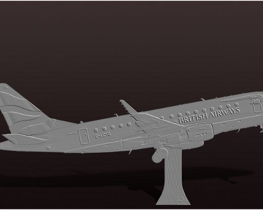 Edinburgh-Airport-Aircraft-Tower-00-Model