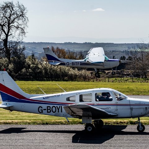 Fife-Airport-G-BITF-11A