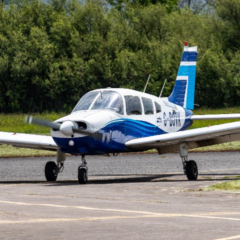 Fife-Airport-G-BOVK-1