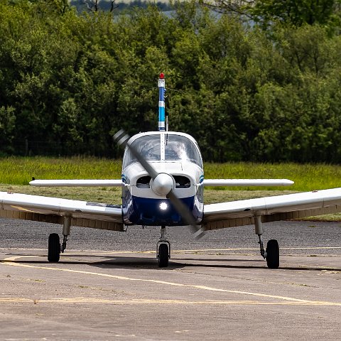 Fife-Airport-G-BOVK-2