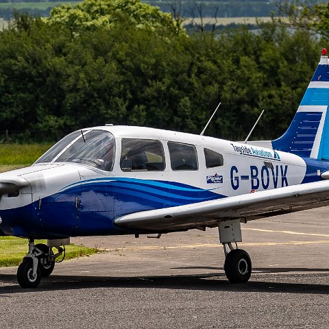 Fife-Airport-G-BOVK-4