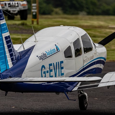 Fife-Airport-G-EVIE-8