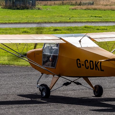 Fife-Airport-G-CDKL-9