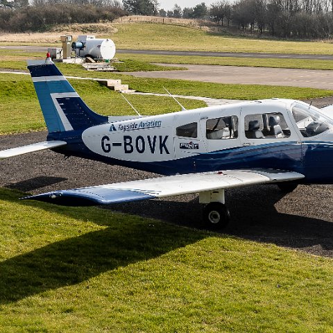 Fife-Airport-G-BOVK-8