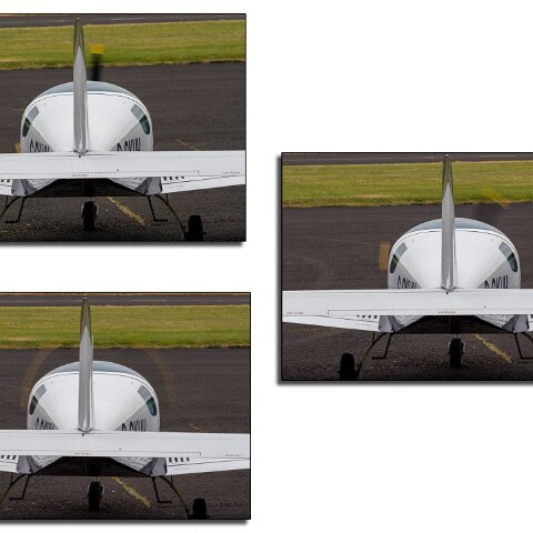 Fife-Airport-G-CKUH-8