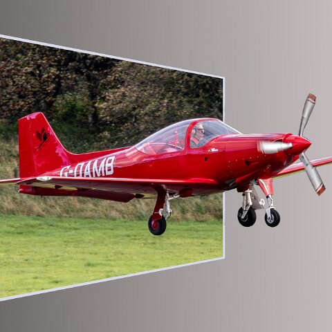 Fife-Airport-G-DAMB-1