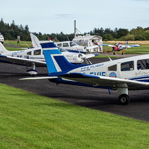 Fife-Airport