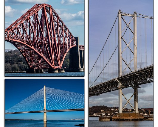 Bridges-Crossing-River-Forth-at-Queensferry-1