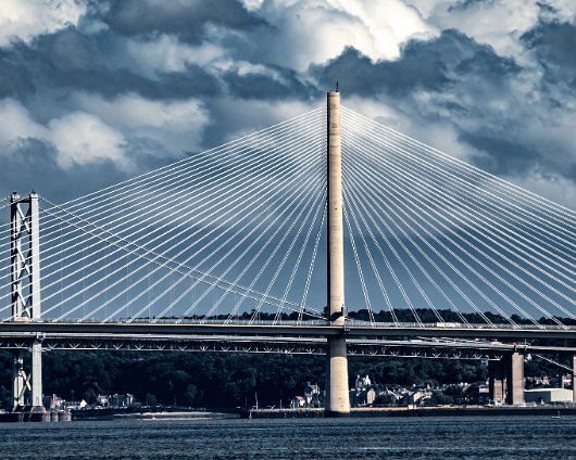 Bridges-Crossing-River-Forth-at-Queensferry-16