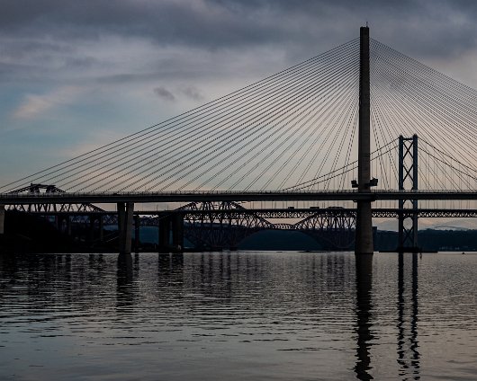 Bridges-Crossing-River-Forth-at-Queensferry-20