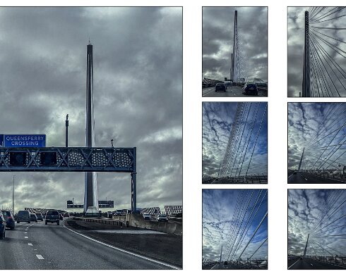 Queensferry-Crossig-From-Car