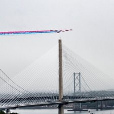 Queensferry Crossing Official Opening