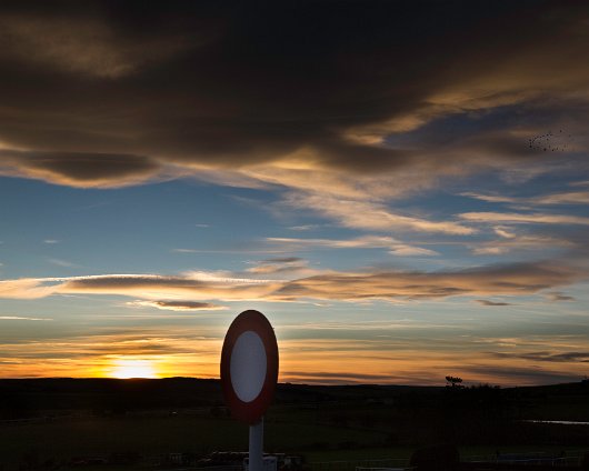Horse-Racing-Misc-Hexham-Racecourse-Setting-Sun-1