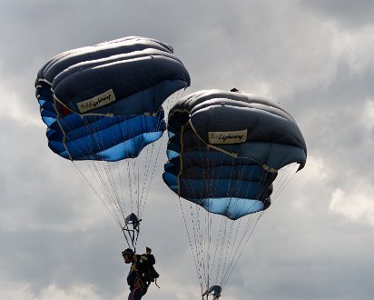 Parachutists-Catterick-Racecourse-6