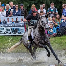 2016 Blair Atholl 2016-Each August sees four days of top class equestrian eventing. The Blair Castle International Horse Trials and...