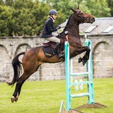 2016 Hopetoun House Horse Trials 2016-Hopetoun Horse Trials an event held in the grounds of Hopetoun House near South Queensferry, Scotland.