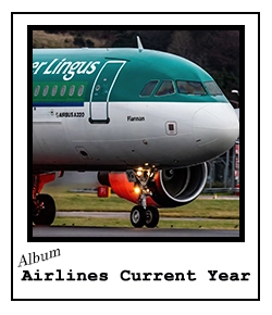 Airlines Current Year