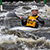 Photographs of Canoeing Competitions at Grandtully Scotland..