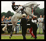 Competition success at Perth Racecourse