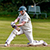 Photographs of Cricket Matches including Beach cricket at Elie