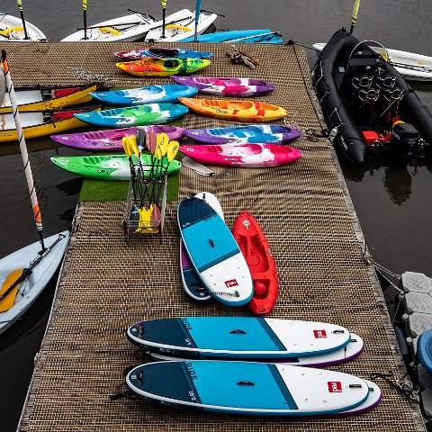 River-Forth-Canoes-Port Edgar-1