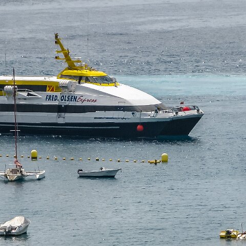 Tenerife-Fred-Olsen-Benchi-Express-0