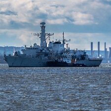 HMS Montrose