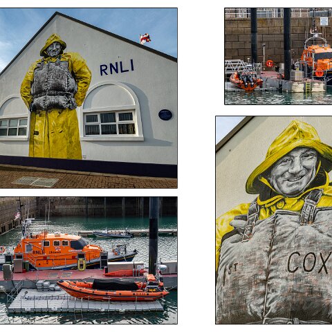 RNLI-Jersey