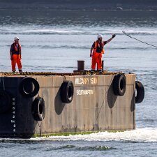 Wilcarry-1500-leaving-Rosyth